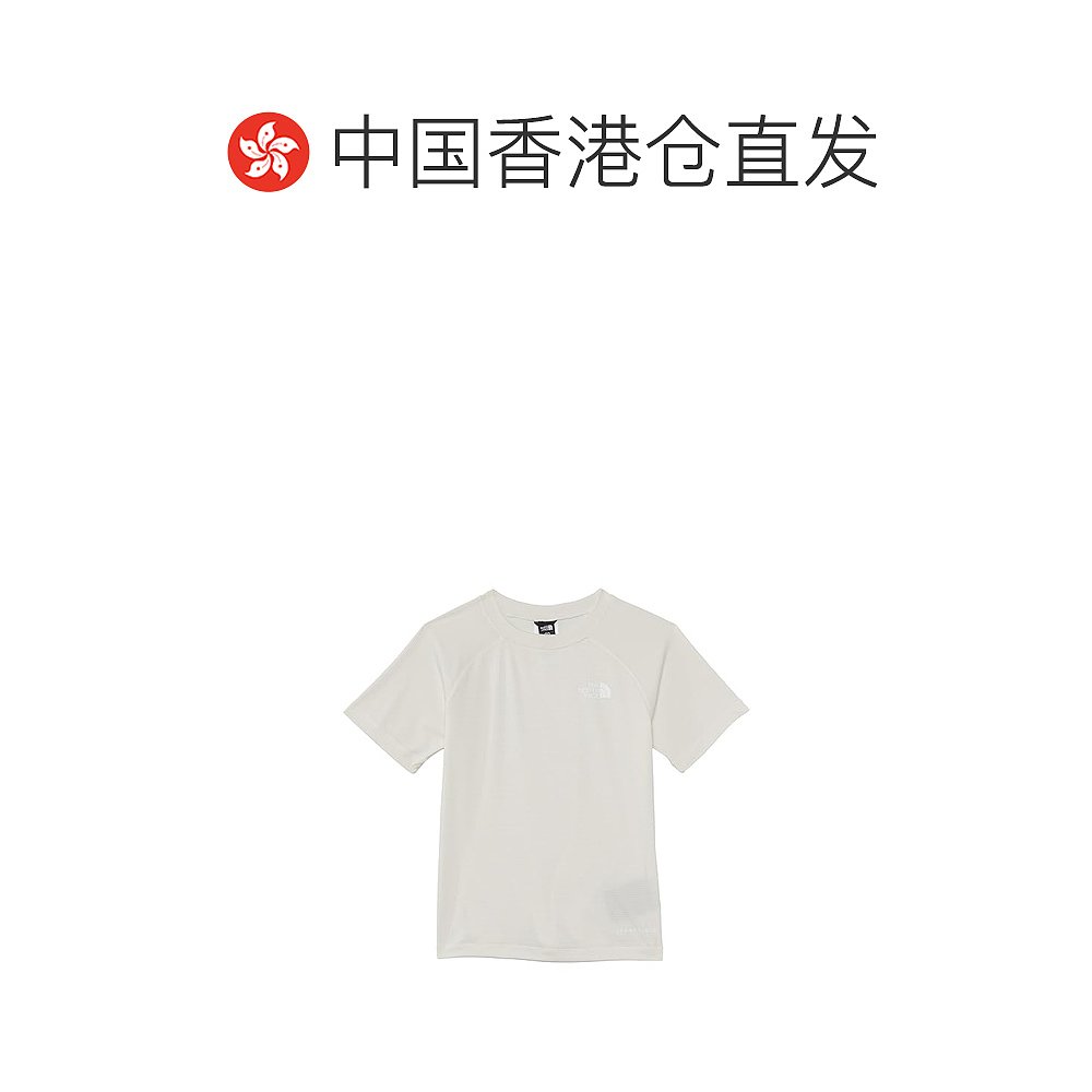 香港直邮潮奢 The North Face 北面 男童 Teen LT 夏装短袖T恤(儿
