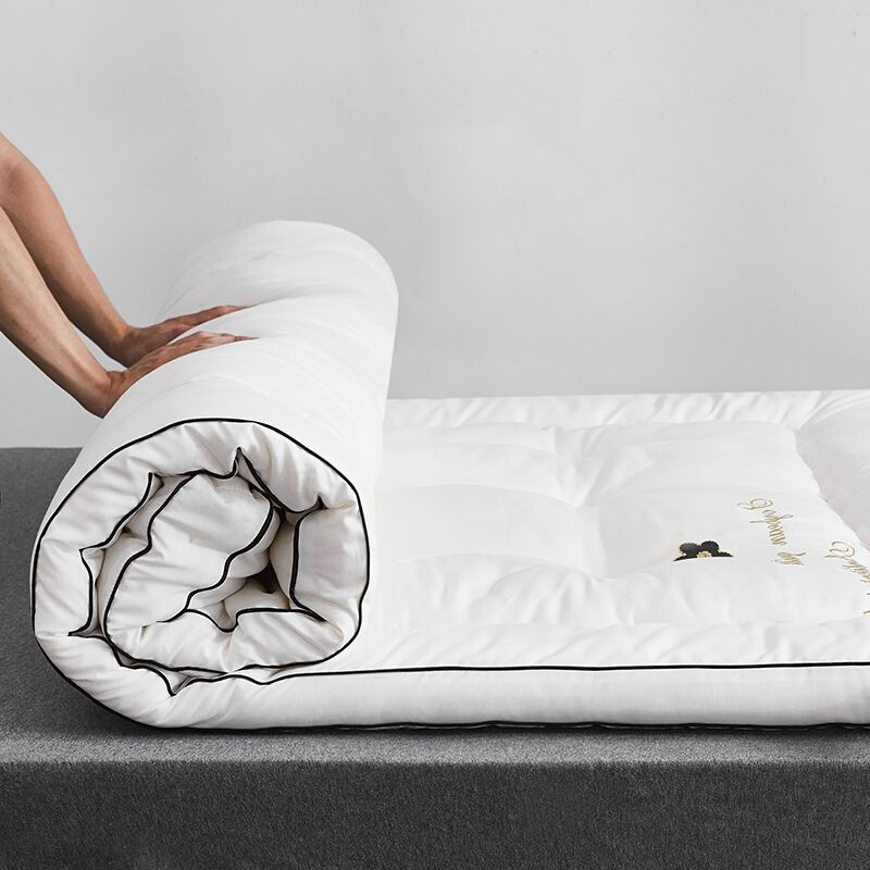 儿童床垫大豆垫子1.5米加厚1.2软垫幼儿园婴儿床褥子垫被床褥宝宝