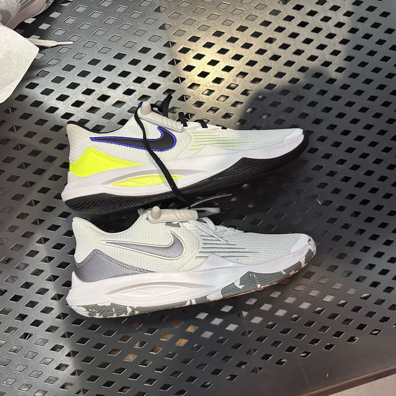 Nike/耐克正品Precision 5男子休闲透气耐磨运动跑步鞋CW3403-101