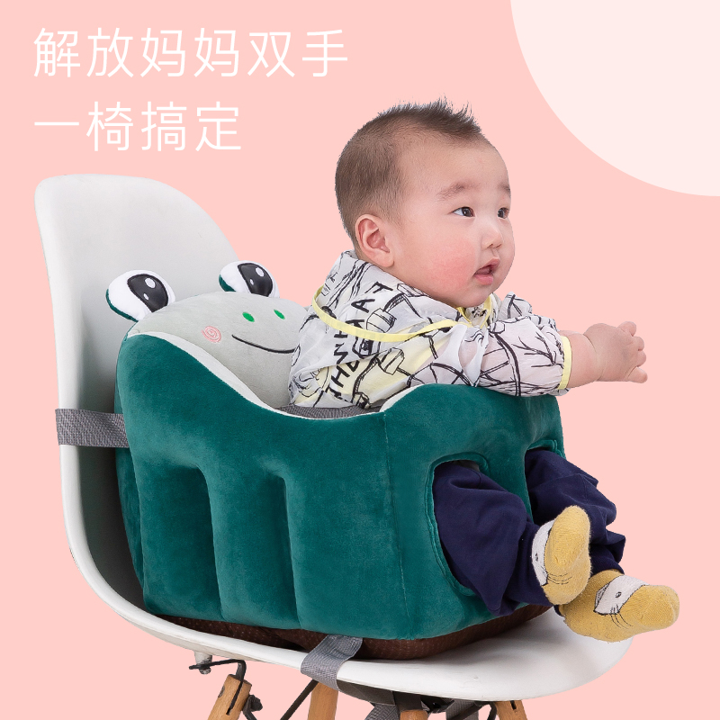 新品儿童餐椅宝宝座椅神器婴儿吃饭学坐椅沙发防摔汽车安全椅子多