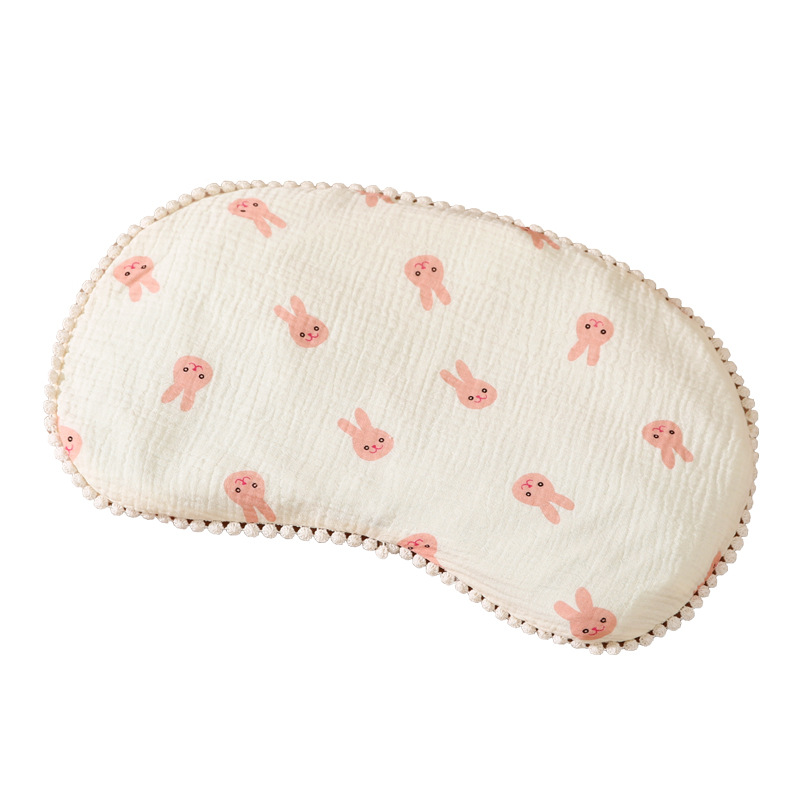 儿童枕头荞麦加长1-3-6-12岁小学生护颈枕荞麦皮枕头婴儿孩子