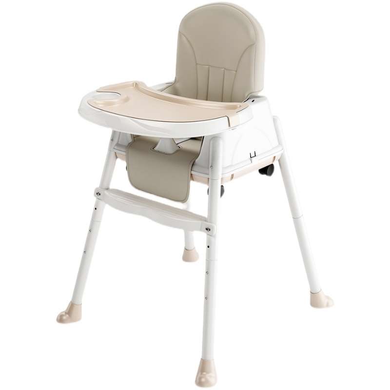 餐椅儿童多功能1-3岁可折叠便携式婴幼儿椅子吃饭桌椅座椅拆卸