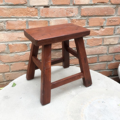 肥邑家用小凳子实木小板凳餐桌凳小方凳小木凳矮凳凳茶几凳换鞋凳