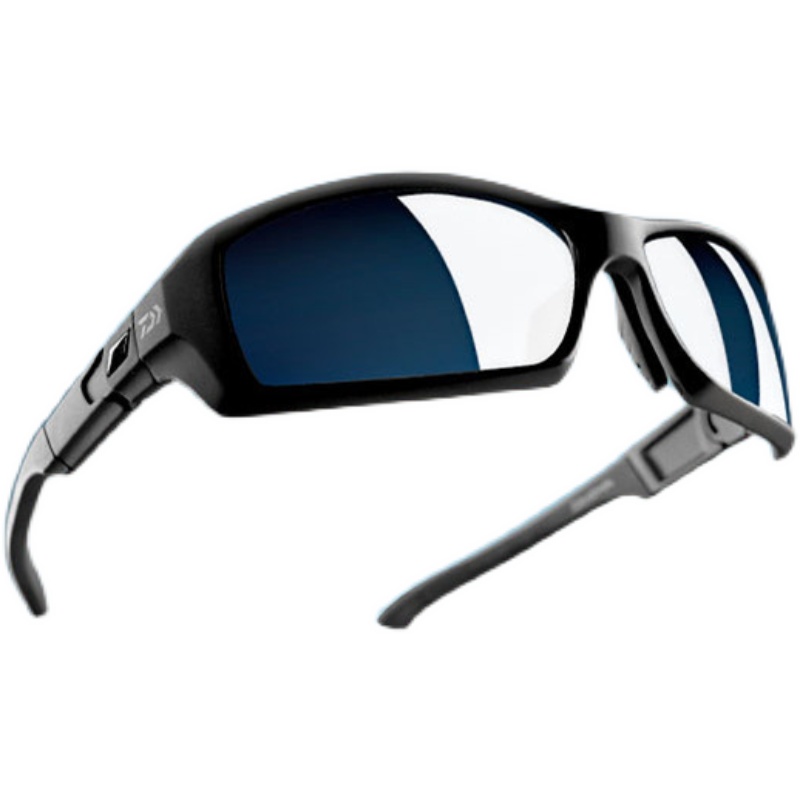 达瓦新款钓鱼偏光太阳镜 DN-8021 TR90轻量化时尚运动户外眼镜