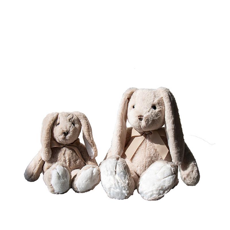 工厂直营巴尼兔玩偶礼品动物毛绒玩具礼物娃娃家居毛绒公仔
