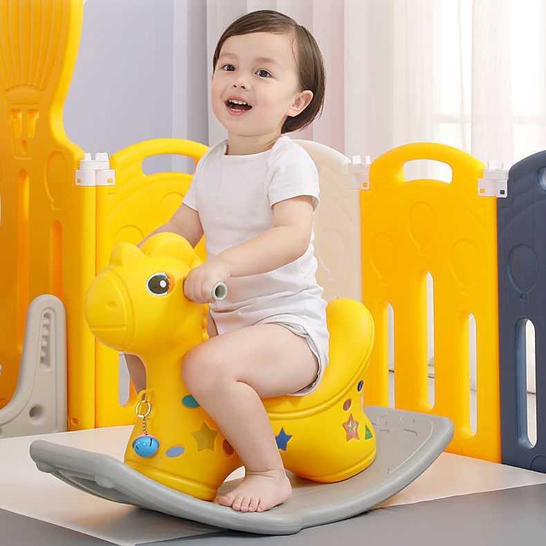 宝宝婴儿马儿2岁车大人马摇马1合一玩具椅儿童幼儿园摇摇木马幼儿