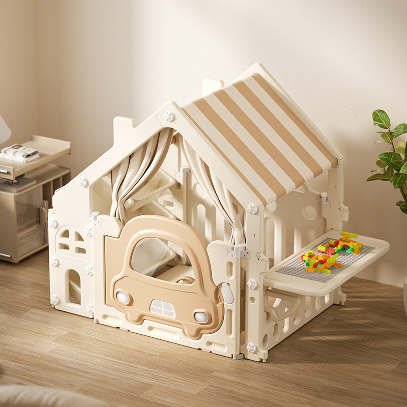 乐婴坊儿童帐篷室内家用男女孩宝宝游戏屋公主城堡玩具小房子