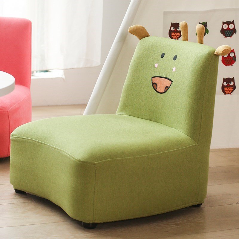 儿童沙发可爱矮凳子宝宝小沙发懒人靠背座椅创意幼儿园卡通沙发椅