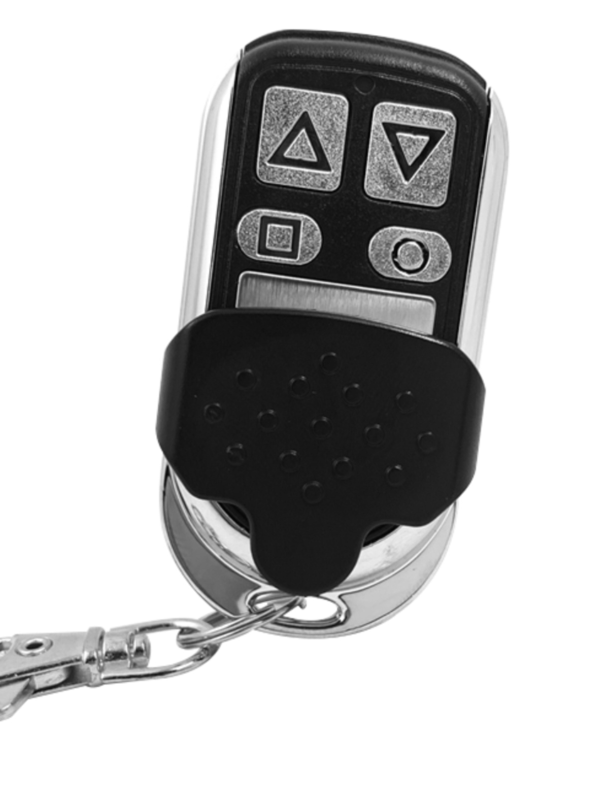 金属通用型对拷电动卷帘门卷闸门车库门遥控器伸缩门钥匙433/315