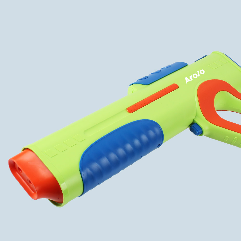 山姆Arolo电动玩具水枪自动吸水连发续航长射程远充电泼水节水枪