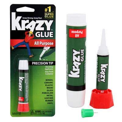 现货新旧版随机发货Krazy Glue KG585 tant Purpose Tube 0.07
