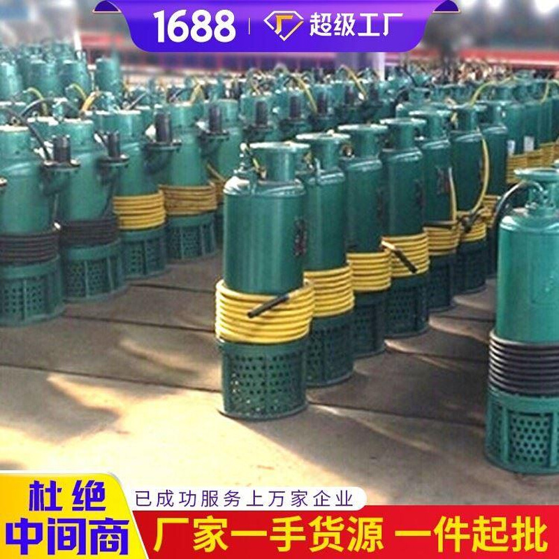 高品质BQS25-15/3kw防爆潜水泵 质量保障防爆潜水泵 防爆潜水泵