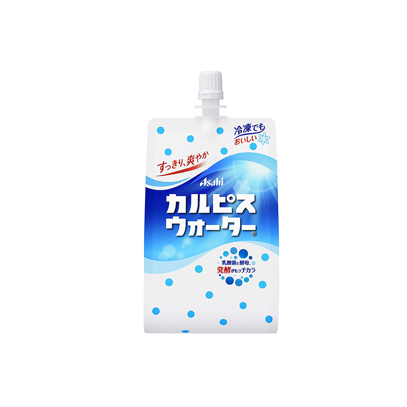 日本进口可尔必思乳酸菌风味饮料儿童宝宝健康营养可吸饮品300g