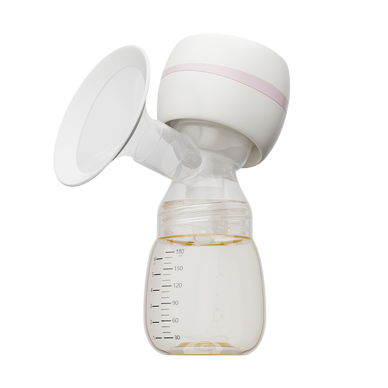 Miss baby吸奶器电动母乳自动便携一体式静音按摩集奶器喂奶神器
