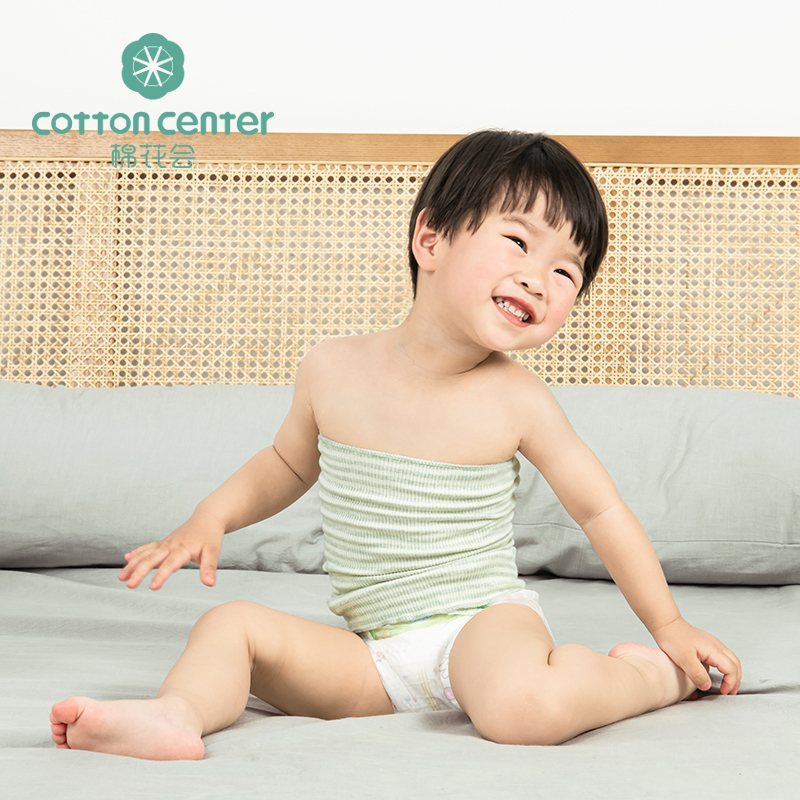棉花会新生儿护肚围兜婴儿护脐肚兜宝宝护肚子神器儿童肚脐防着凉