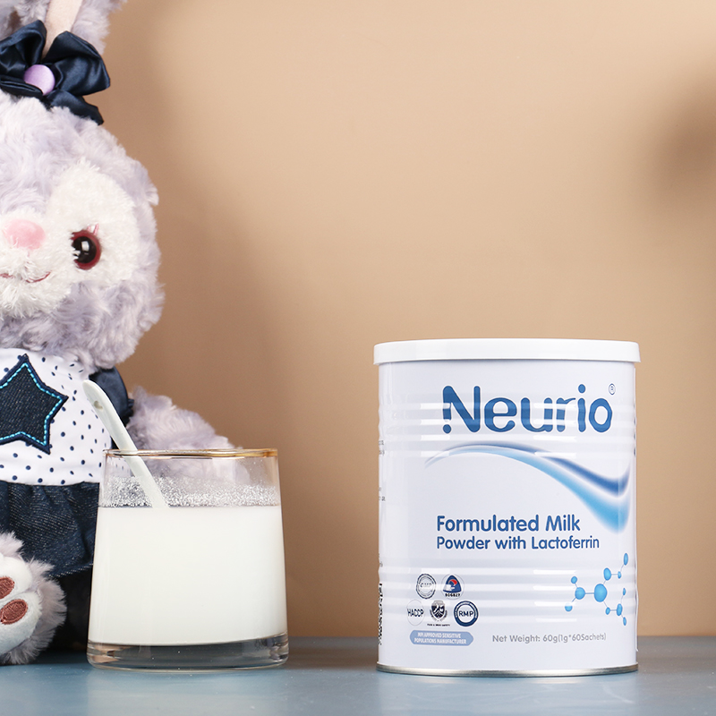 纽瑞优乳铁蛋白90%麻麻信任的选择宝宝儿童学生Neurio白金版
