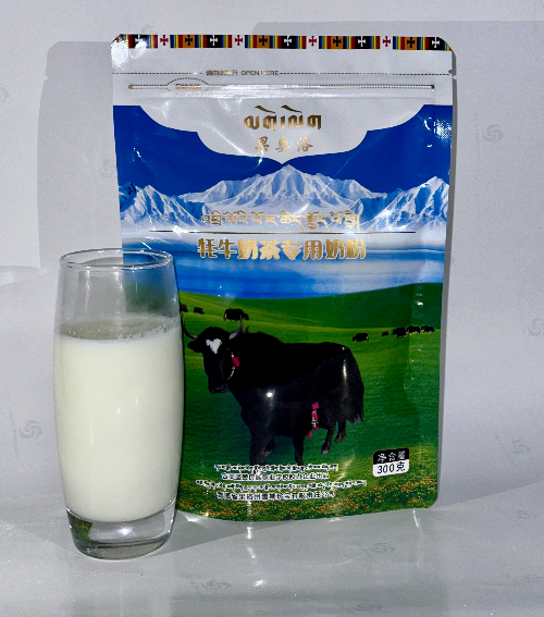 雪域珍宝牦牛奶茶专用奶粉300g