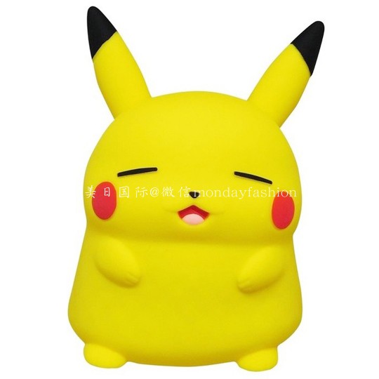Pikachu皮卡丘 神奇寶貝動動玩具