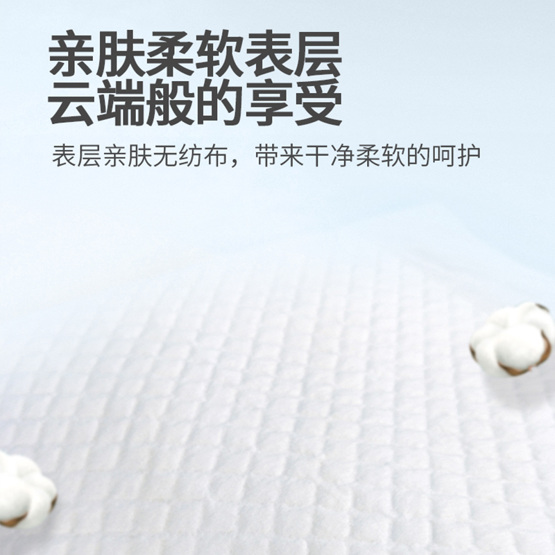 产褥垫产妇专用护理垫孕妇产后大号看护垫床垫隔尿60x90月子尿垫