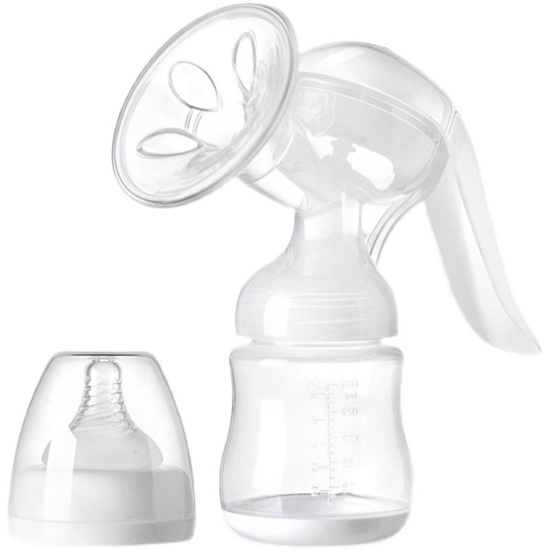 吸奶器手动挤奶器拔奶器吸力大孕产妇母乳用品静音便携式非电动