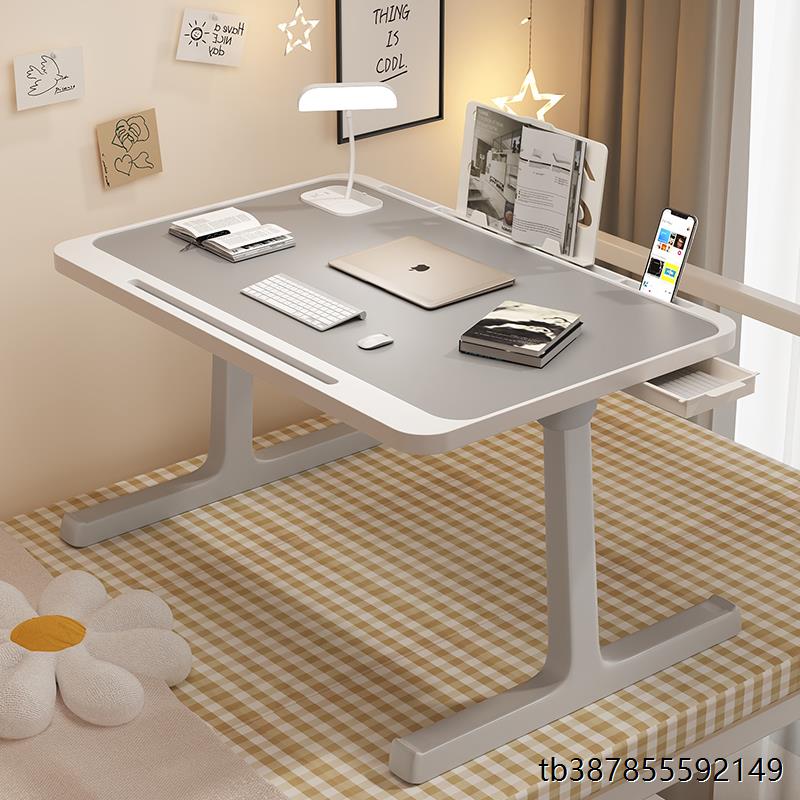 香港澳门包邮床上小桌子可折叠宿舍笔记本电脑桌多功能简易支架家
