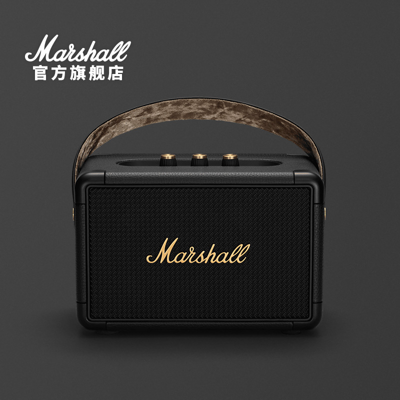 MARSHALL KILBURN II马歇尔2代无线蓝牙音箱便携式手提音响户外