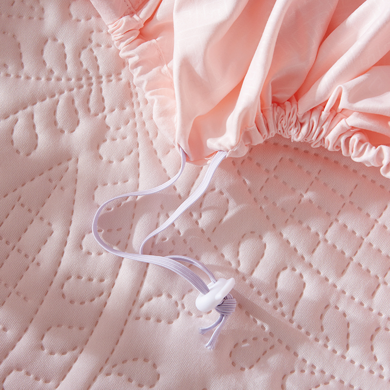 防水床笠单件床垫套婴儿隔尿防螨床罩防滑席梦思保护套乳胶垫套