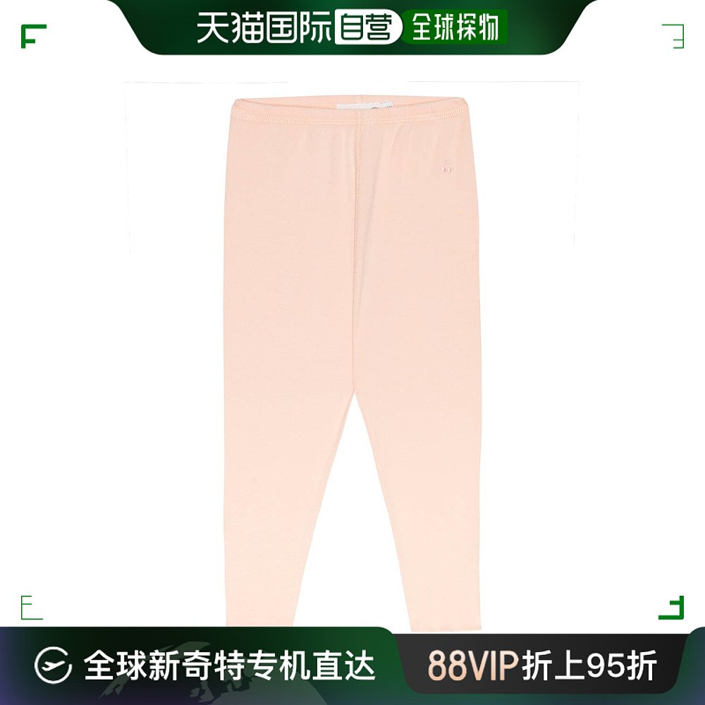香港直邮潮奢 Bonpoint 婴儿婴儿棉质针织打底裤童装