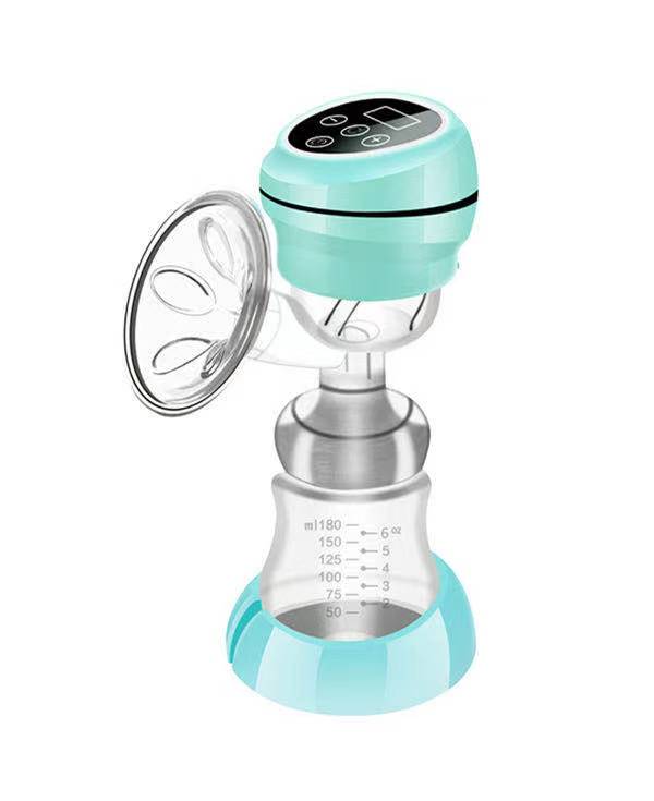 米乐迪电动吸奶器自动挤奶器吸乳孕产妇拔奶器吸力大非手动静音