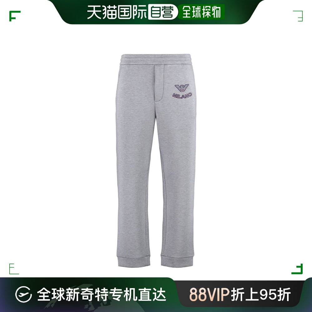 香港直邮Emporio Armani 徽标运动裤 6L1P6T1JV9Z