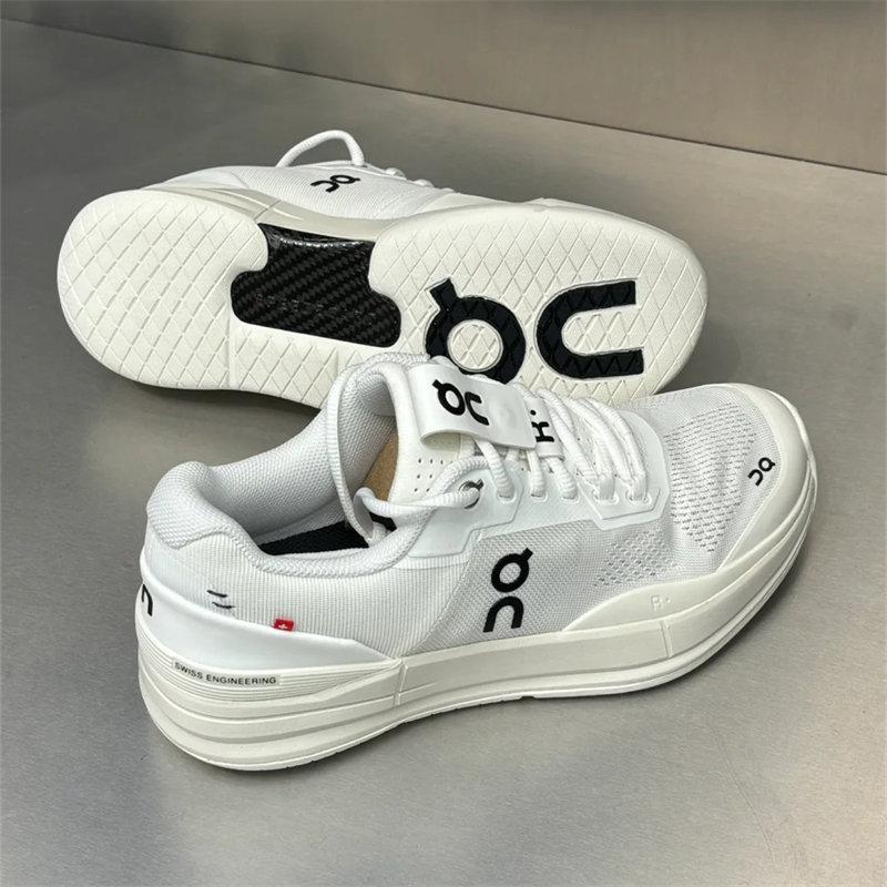 ON昂跑THE ROGER Pro费德勒合作款纯白色专项运动比赛网球鞋24新