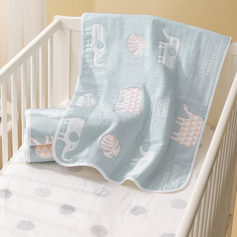 纯棉纱布婴儿隔尿垫儿童床垫宝宝防水透气可水洗大尺寸隔夜姨妈垫
