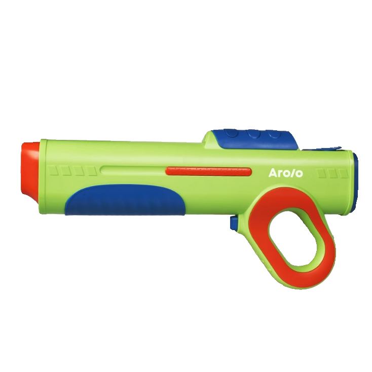 山姆代购AROLO电动玩具水枪连发快速自动吸水长续航远程生日礼物