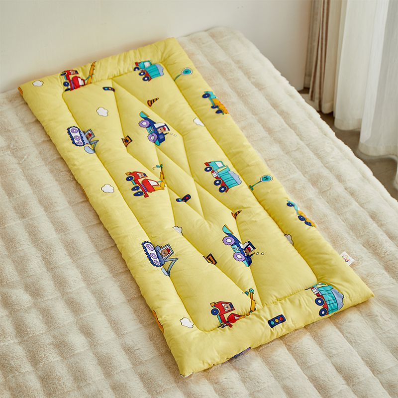 儿童幼儿园小床垫褥子婴儿垫被床褥软折叠春秋冬褥子加厚定做床垫
