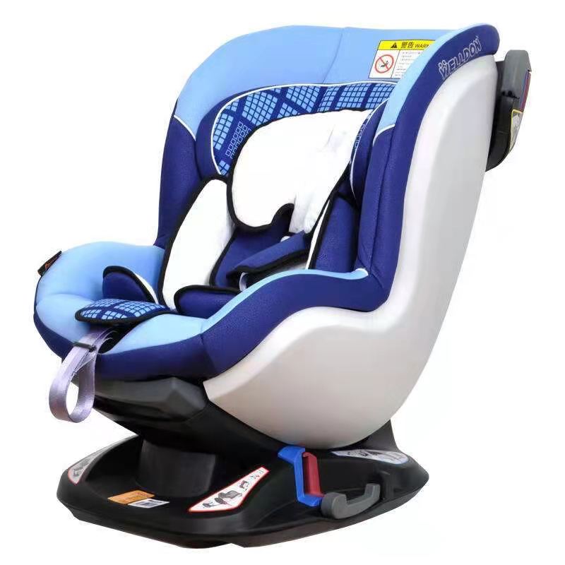 惠尔顿 宝宝汽车用儿童安全座椅0-4岁婴儿360旋转可躺茧之爱