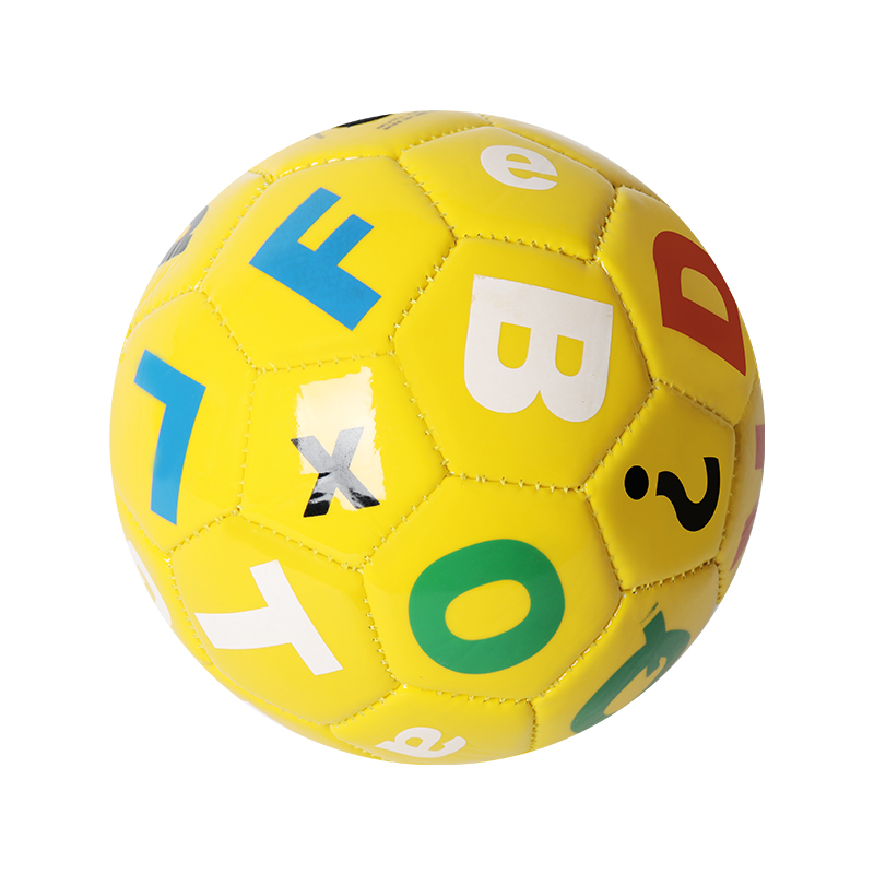 2号儿童足球小号0-1-2-3-4-5岁宝宝皮球室内外球类玩具幼儿园专用