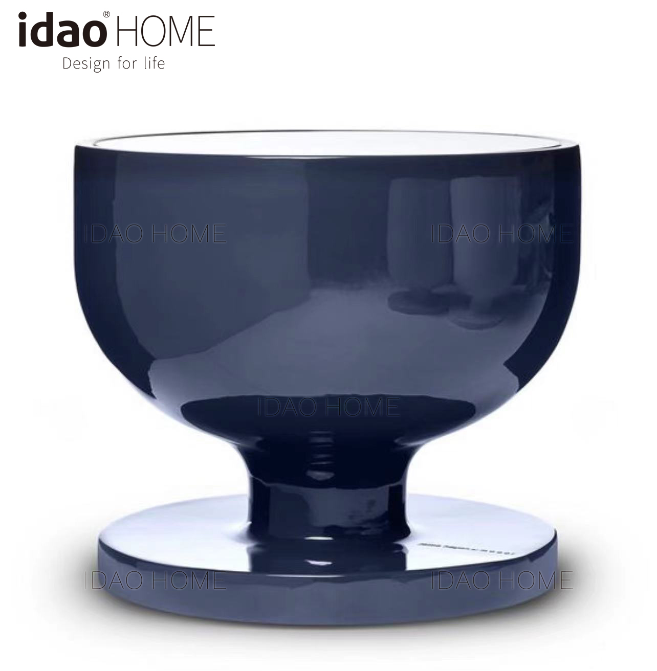 idao设计师品牌买手集合小红书ins风蓝灰元素咖啡茶几桌子床头柜