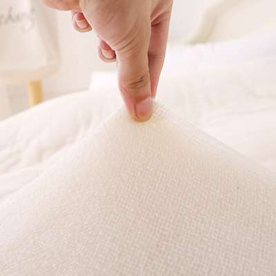 定做长绒棉花被芯婴儿童床全棉被子宝宝幼儿园床垫被褥子夏凉被订