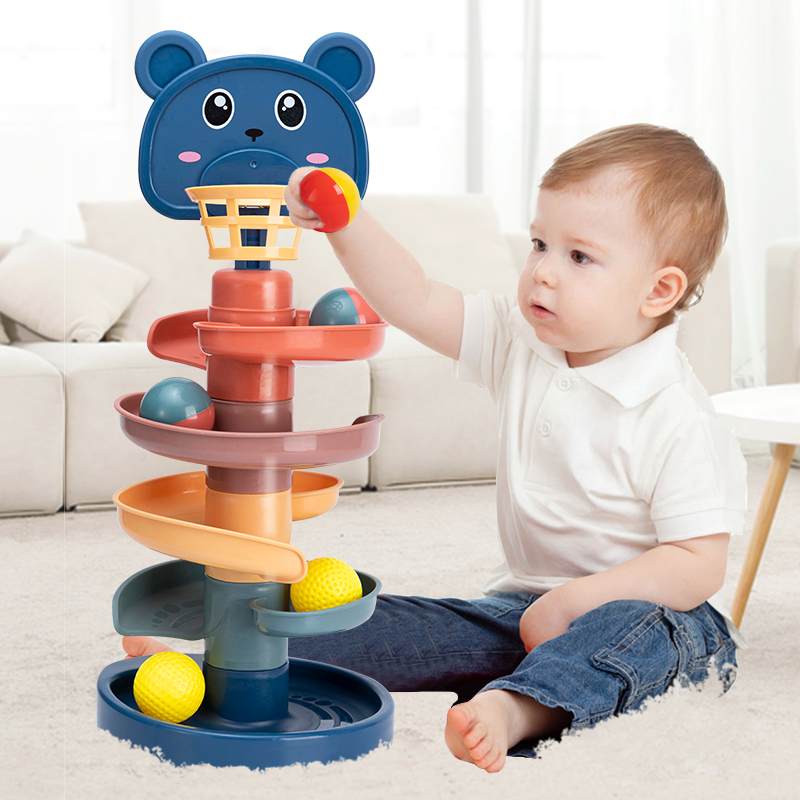 婴儿童玩具九个月宝宝多功能益智力开发早教转转乐八0一1岁十6七9