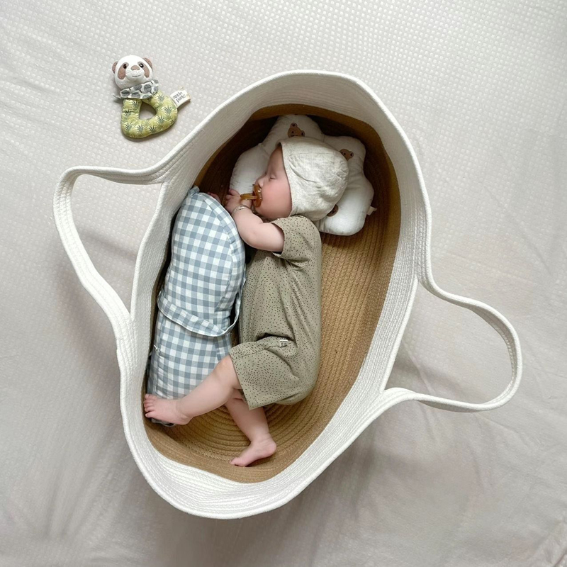 清仓处理婴儿提篮外出便携式宝宝新生儿出院手提篮车载安全睡篮床