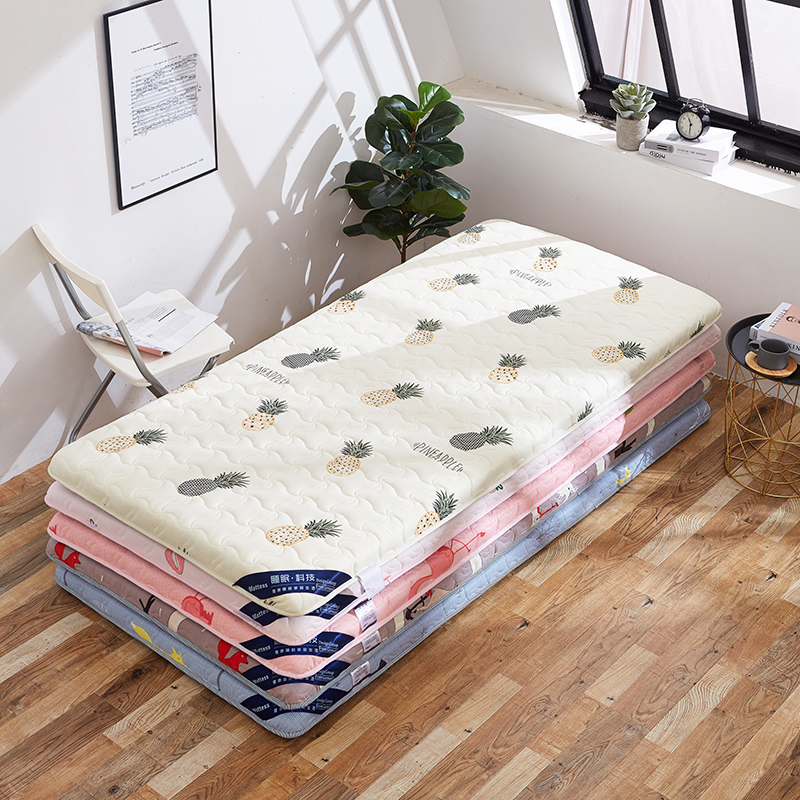 床垫软垫加厚单人垫子学生垫子宿舍上下铺0.9m海绵床褥垫被床用品