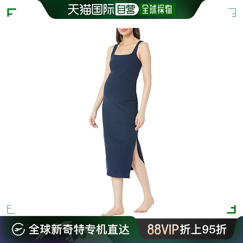 香港直邮潮奢 beyond yoga 女士 Icon 段染孕妇装连衣裙