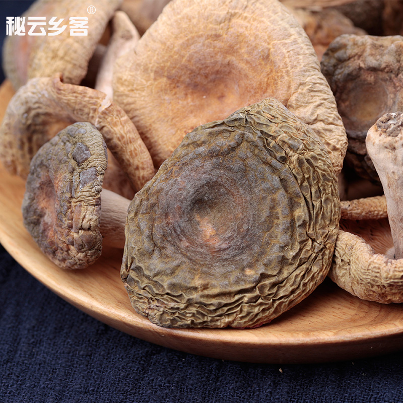 青头菌干货野生青菇云南特色野生菌蘑菇炖汤炒食口感脆嫩爽滑500g