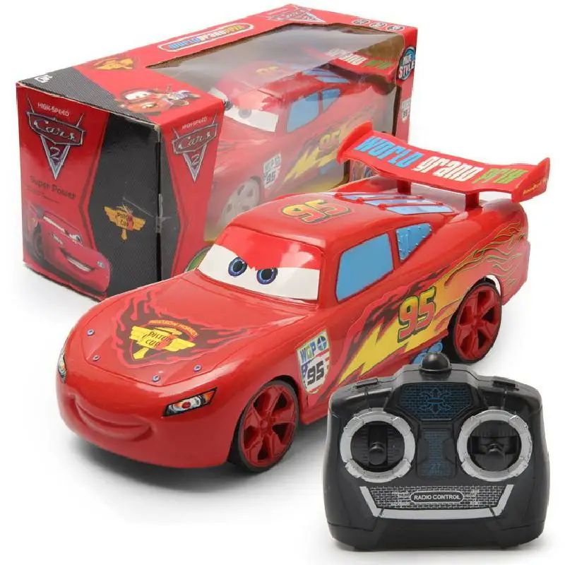 Disney Pixar Cars 3 Remote Control Car Electric Remote Contr
