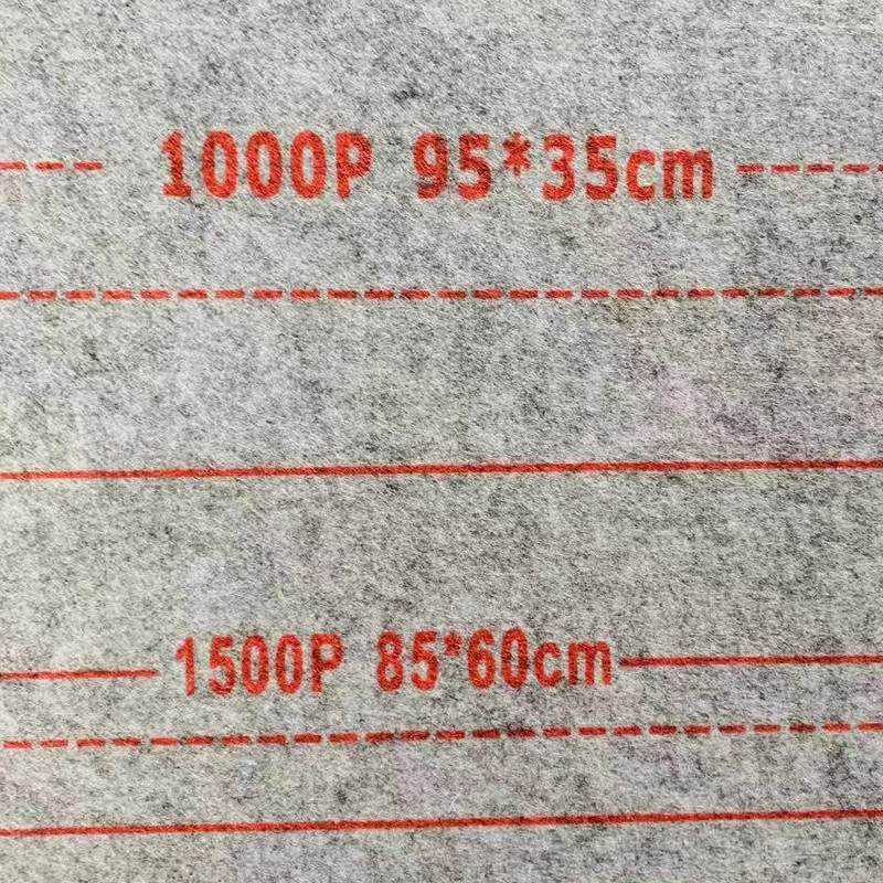 现货包邮绘泰家轻薄耐用专业拼图收纳毯垫多规格1000150030006000