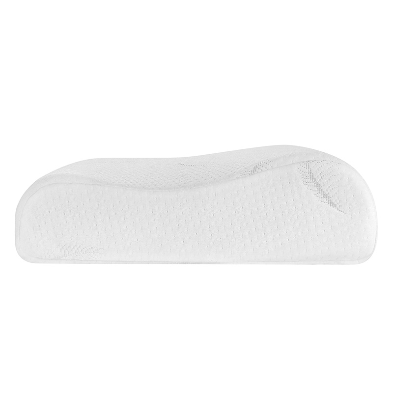穗宝 DS-E011中童乳胶枕 儿童枕芯 高低乳胶枕承托护颈舒缓压力