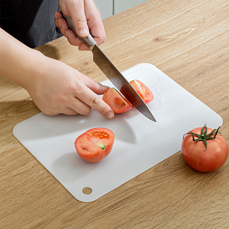 Nakaya日本进口菜板抗菌防霉辅食砧板家用熟食切水果面板案板粘板