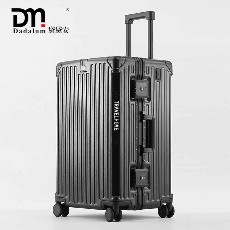 德国DDA行李箱女大容量30寸新款超大号出国旅行箱子28拉杆箱32男