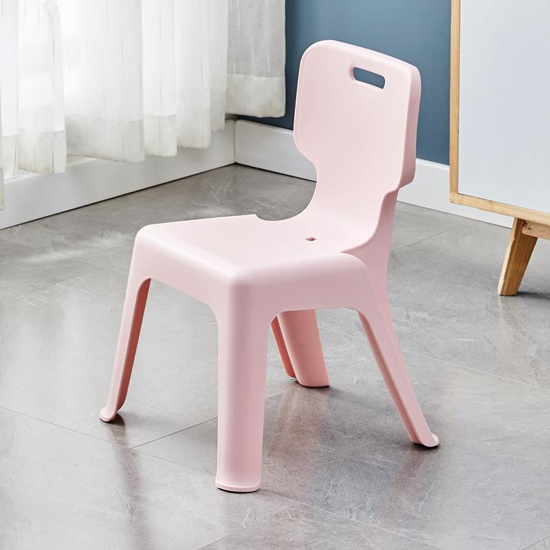 急速发货加厚塑料儿童椅子家用幼儿园靠背椅宝宝坐椅家用小凳子小