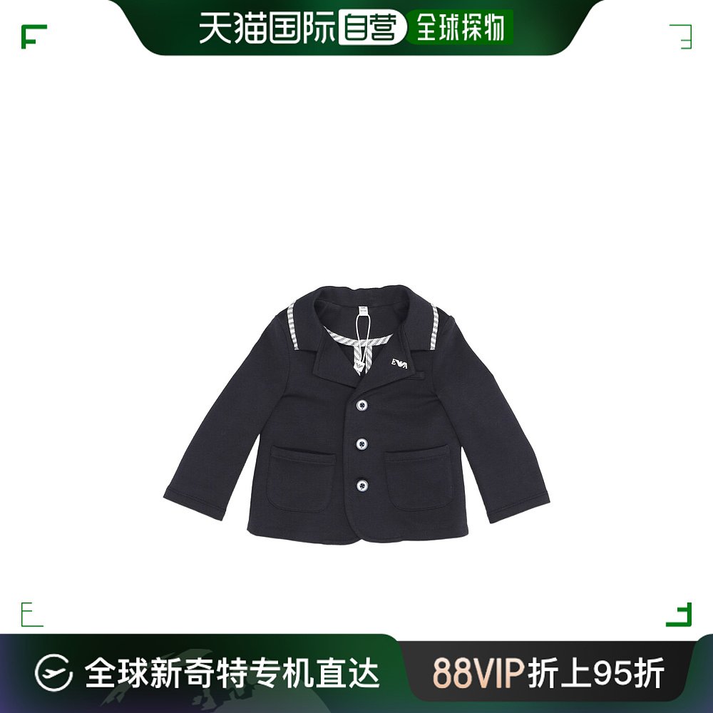 香港直邮Emporio Armani 安普里奥 阿玛尼 婴儿男童夹克/外套童装